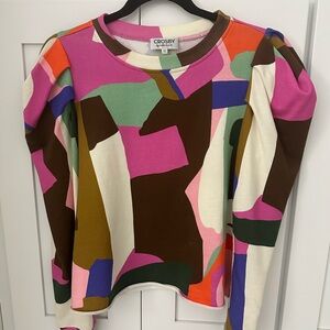 Crosby by Mollie Burch sweater size XS